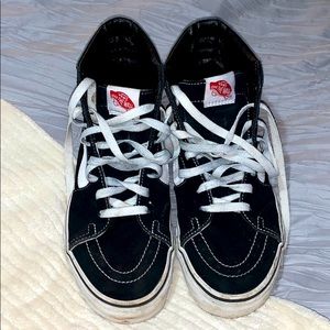 Vans high tops